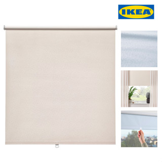 IKEA พร้อมส่ง ม่านม้วนทึบแสง FÖNSTERBLAD เฟินส์เตร์บลอด 80x155 ซม. จัดส่งไว