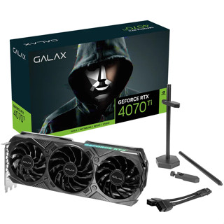 (การ์ดจอ) GALAX GEFORCE RTX 4070 TI EX GAMER - 12GB GDDR6X