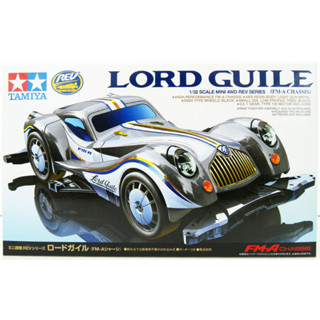 Mini 4WD 1/32 REV Series Lord Guile (FM-A Chassis)