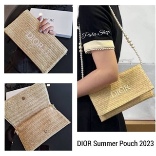 ดิออ SUMMER POUCH LIMITED EDITION 2023 VIP GIFT 003