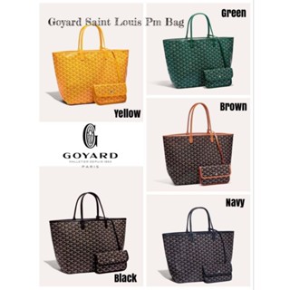 Go Saint Louis Pm Bag 001 โกยา