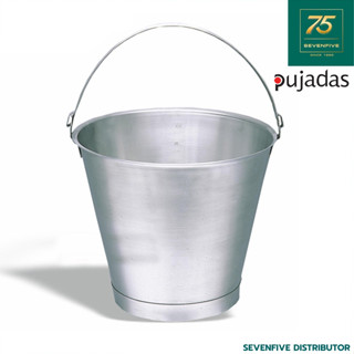 PUJADAS ถังน้ำแข็ง ถังใส่น้ำแข็ง ถังสแตนเลส แบบมีฐานตั้ง PUJ1-603