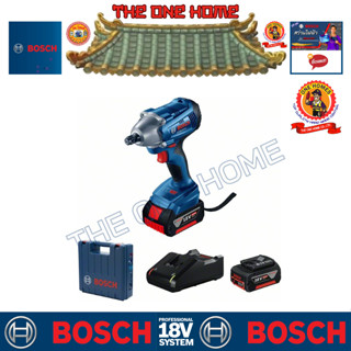 BOSCH รุ่น GDS 250 LI ประแจกระแทกไร้สาย ประกันศูนย์ฯ (สินค้ามีคุณภาพ..พร้อมจัดส่ง..)