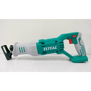 Total เลื่อยชัก ไร้สาย 20 โวลท์ (แถมใบเลื่อยตัดไม้ 2 ใบ) รุ่น TRSLI1151 Reciprocating Saw