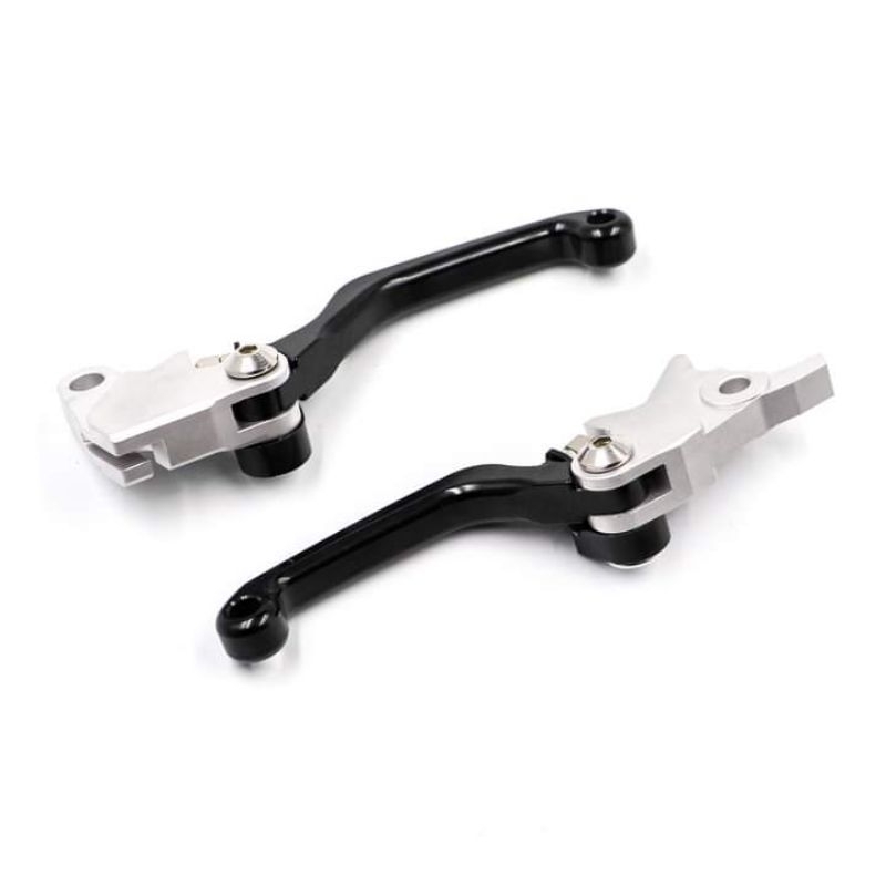 มือเบรค/คลัทช์ KLX140L/G/RF ปั้มเดิม