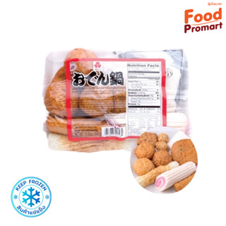 โอเด้งเซ็ต ชุดเล็ก ODEN NABE 440G/PACK (พื้นที่จัดส่งเฉพาะ กรุงเทพปริมณฑล)