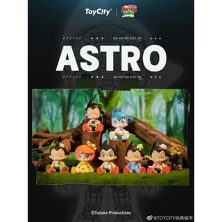 Astro Boy: Little Heroes of the Earth-DNA Moved Series ของใหม่ ของแท้ พร้อมส่ง