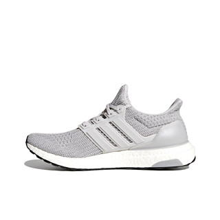 adidas Ultraboost 4.0 สีเทา，รองเท้าผ้าใบ, รองเท้าวิ่ง