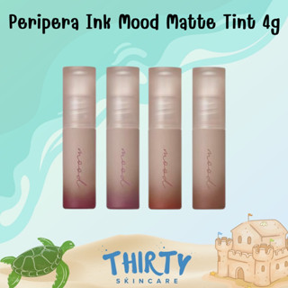 Peripera Ink Mood Matte Tint 4g