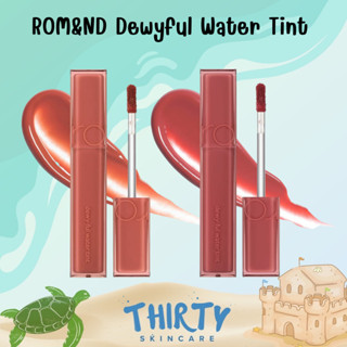 ROM&amp;ND Dewyful Water Tint