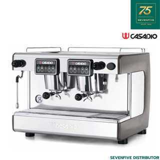 CASADIO เครื่องชงกาแฟอัตโนมัติ 2 หัว CAS1-DIECI A/2