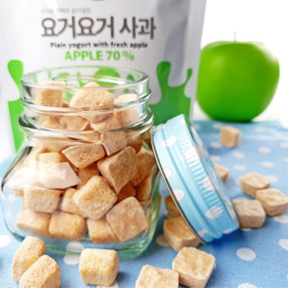 Moms YogurYogur Apple 70%