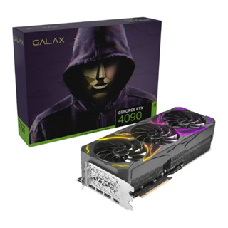 (การ์ดจอ) GALAX VGA RTX 4090 SG (1-Click OC) 24GB GDDR6X 384-bit