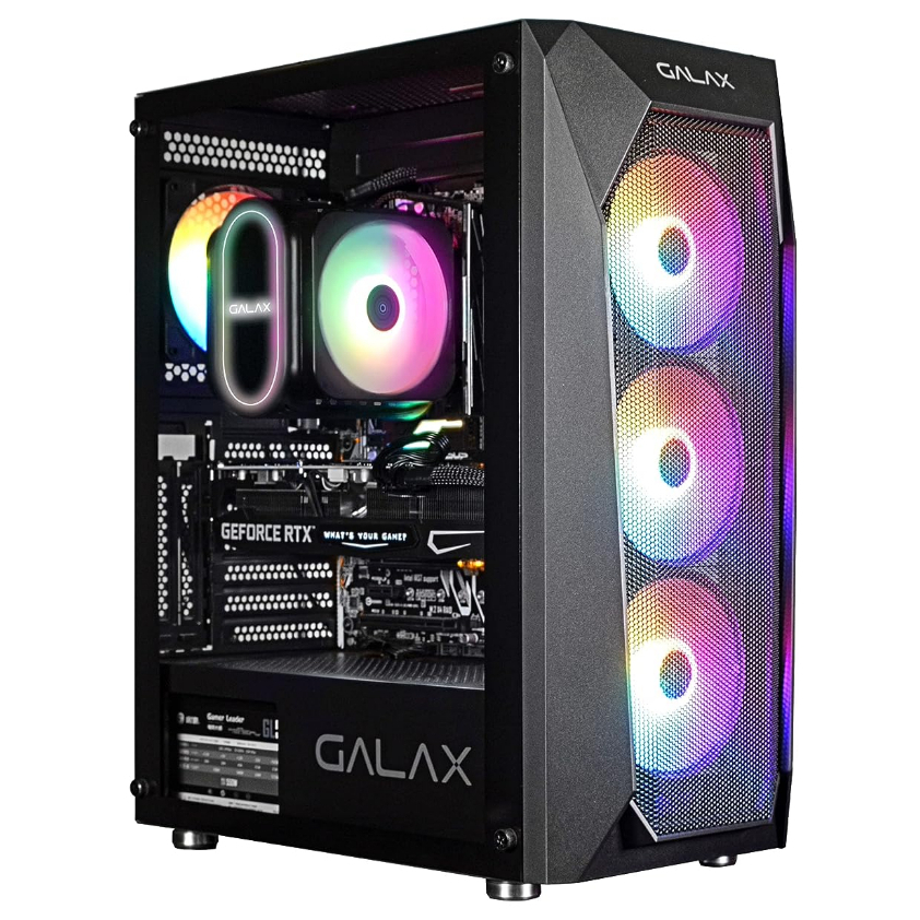 คอมพิวเตอร์ประกอบ RS Set [i5-13400F + 4070 12GB]