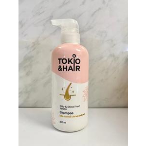 แชมพูโตคิโอะSilky&shine Fresh keratin
