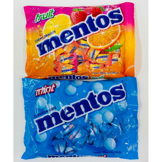 Mentos เมนทอส ลูกอม 100 เม็ด