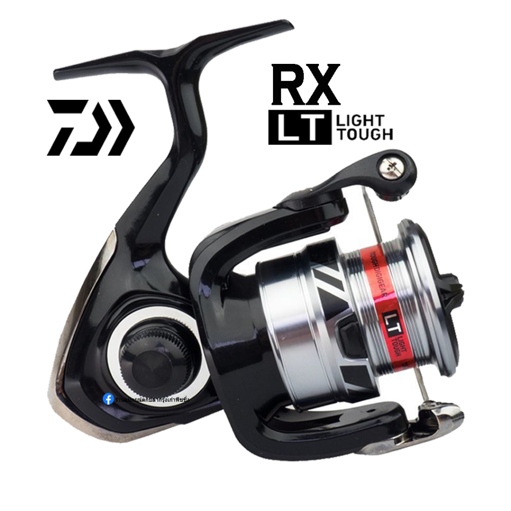 รอกสปิน Daiwa RX LT รุ่นใหม่ 2020 เบอร์ 2000 - 6000 สินค้าของแท้ 100%