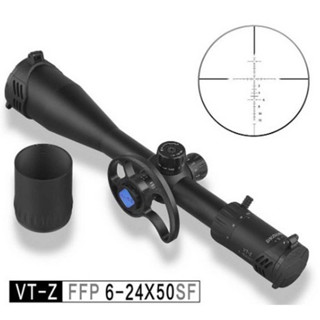 กล้องเล็ง Discovery VT-Z FFP 6-24x50SF รับประกันของแท้ 100%