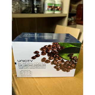 ไบโอรีชี่ คอฟฟี่ (3in1)unicity