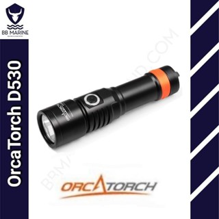 BB Marine D530  Max 1300 lumens Dive Light