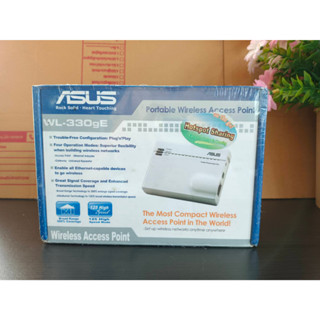 ASUS WL-330gE Portable Wireless Access Point