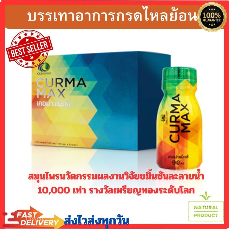 CURMAMAX เคอม่าแม็ก สินค้าล็อตใหม่สุด