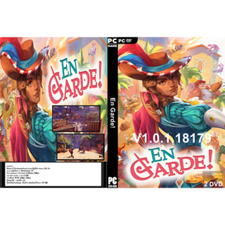 แผ่นเกมส์ PC En Garde! (2DVD)