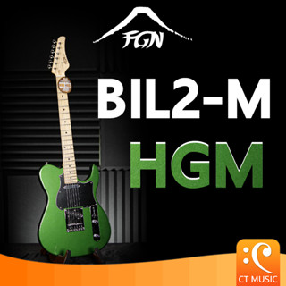 FGN BIL2-M HGM กีตาร์ไฟฟ้า