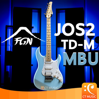 FGN JOS2-TD-M/MBU กีตาร์ไฟฟ้า