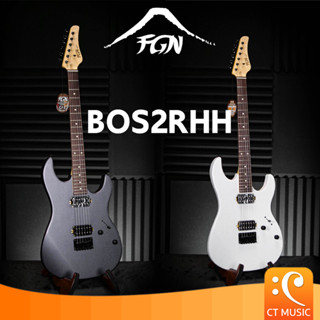 FGN BOS2RHH กีตาร์ไฟฟ้า