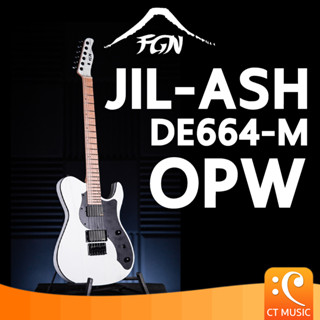 FGN JIL-ASH-DE664-M/OPW กีตาร์ไฟฟ้า