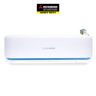MITSUBISHI HEAVY DUTY แอร์ติดผนัง Deluxe Inverter (YYS) ขนาด 9,633 - 24,215 BTU (เครื่องเปล่าและบริการติดตั้ง) ผ่อน 0 %