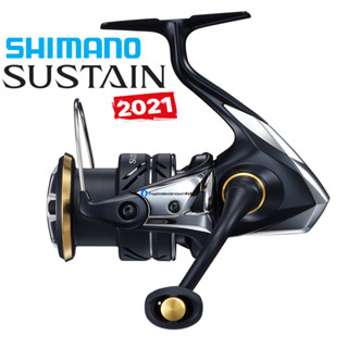 รอกสปิน Shimano Sustain 2021 ของแท้ 100% มีประกัน