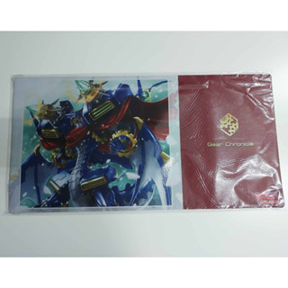 Cardfight!! Vanguard Playmat IF Vol.1 ลายโครโนดรากอน เนกสเตจ