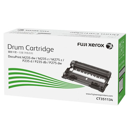 Fuji Xerox CT351134 Drum ตลับชุดดรัม ของแท้ ใช้กับ M235dw,M235z,M275z,P235d,P235db,P275dw,P285dw,M28