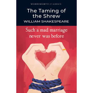 DKTODAY หนังสือ WORDSWORTH READERS : TAMING OF THE SHREW