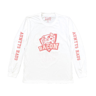 Bacon Time X Auntys Haus 2021 Long Sleeve