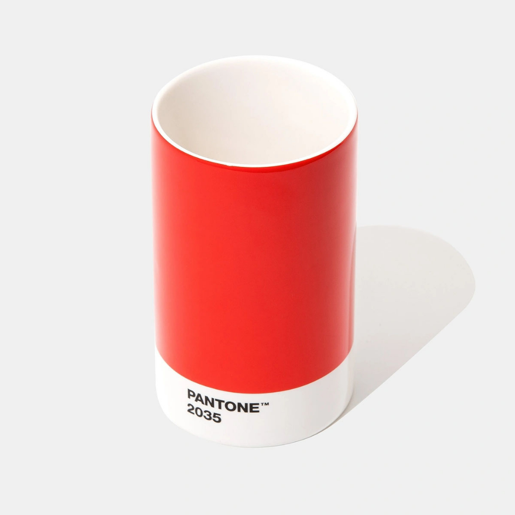 PANTONE Pencil Cup ถ้วยเก็บปากกาดินสอ - รูปที่ 3