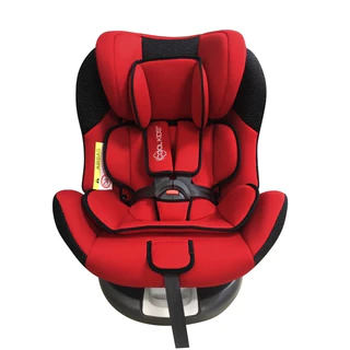 สินค้าขายดี : คาร์ซีทมือหนึ่ง Global Kids ISOFIX หมุน 360 เบาะใหญ่ กว้าง car seat ผ่านมาตรฐาน ECE และ CCC