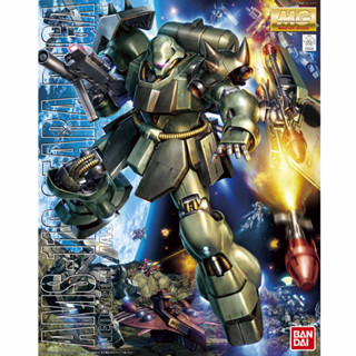 Bandai กันพลา กันดั้ม MG 1/100 GEARA DOGA