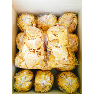 ข้าวตังเบรคแตกโคราช กรอบหอมอร่อย ของดี ของเด่น ของอร่อย ของเ…