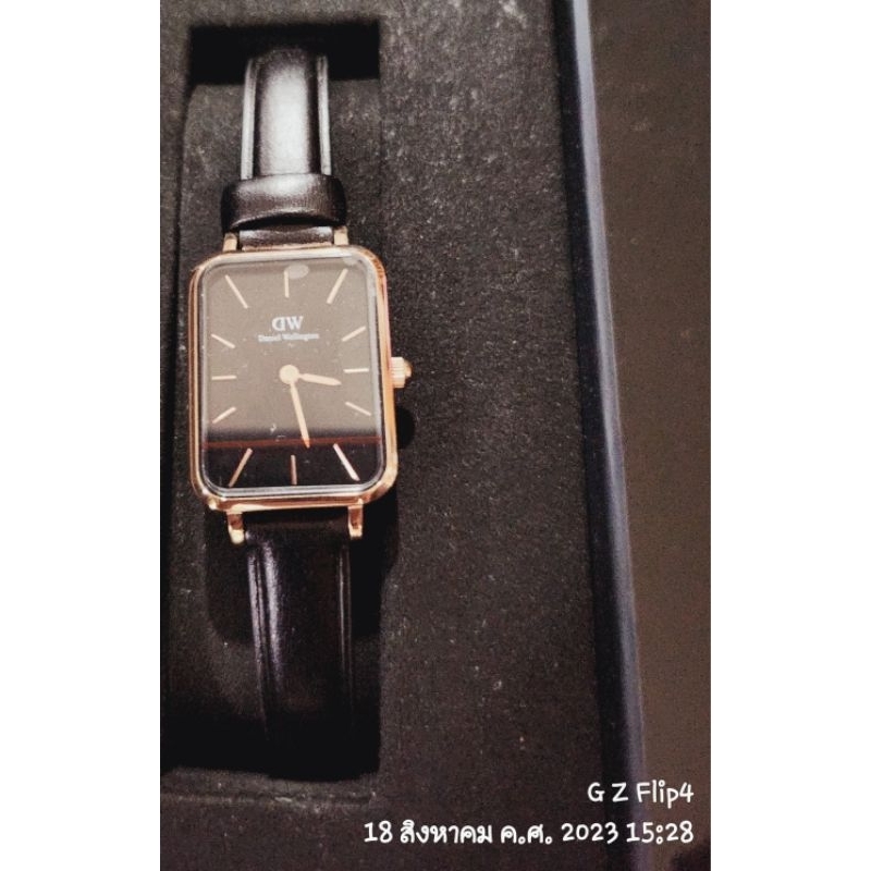 นาฬิกา Daniel Wellington(มือสอง)ราคาเต็ม 5985 บ.