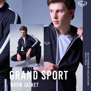 GRAND SPORT เสื้อวอร์มแกรนด์สปอร์ต รหัส : 016383