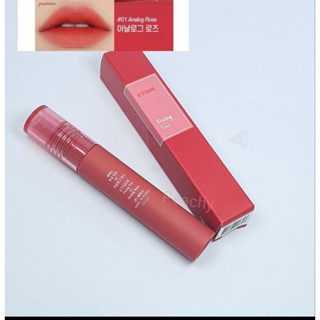 ETUDE Fixing Tint อีทูดี้ ลิปทินท์ไม่เลอะติดแมสก์