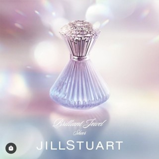 🤩ร้านmimi🤩 น้ำหอม Jill Stuart Brilliant Jewel Sheer Eau De Toilette 50mL