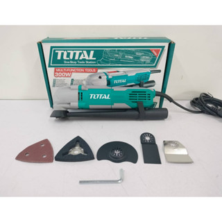 Total เครื่องตัด ขัด เซาะ บาก อเนกประสงค์ รุ่น TS3006 ( Multi-Function Tools )