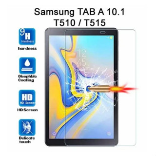 ฟิล์มกระจก เต็มจอTempered Glass Screen For Samsung Galaxy TAB A 10.1 -T510-T515 (2019)