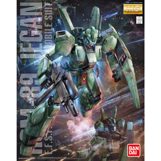 Bandai กันพลา กันดั้ม MG 1/100 JEGAN