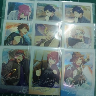 Ensemble Stars!! อันสึตะ โพลารอยด์ พลล.