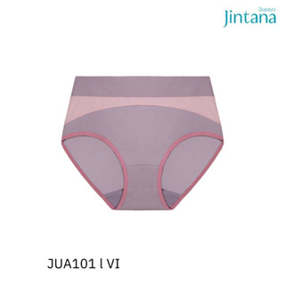 Jintana กางเกงชั้นใน  Active  (ทรงเต็มตัว) รหัส JUA101